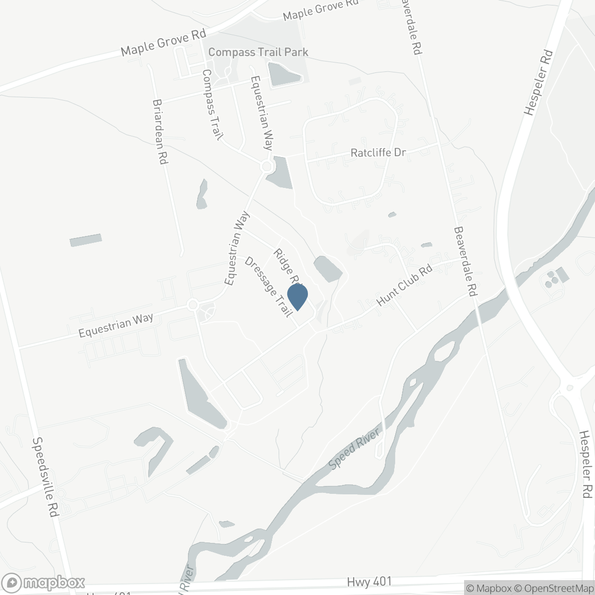 236 RIDGE ROAD, Cambridge, Ontario N3E 0C2
